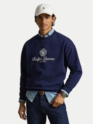 Obrázek produktu Polo Ralph Lauren Mikina 710A13264002 Tmavomodrá Relaxed Fit
