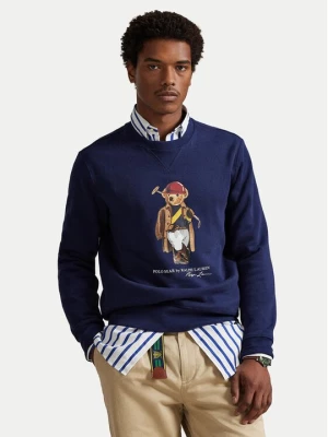 Obrázek produktu Polo Ralph Lauren Mikina 710B14625001 Tmavomodrá Regular Fit