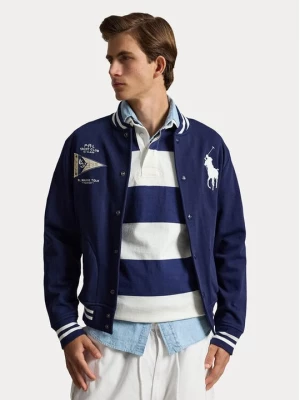 Obrázek produktu Polo Ralph Lauren Mikina 710B20012001 Tmavomodrá Regular Fit