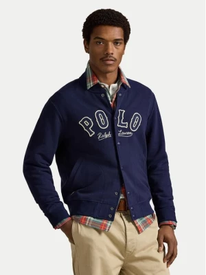 Obrázek produktu Polo Ralph Lauren Mikina 710P04875001 Tmavomodrá Regular Fit