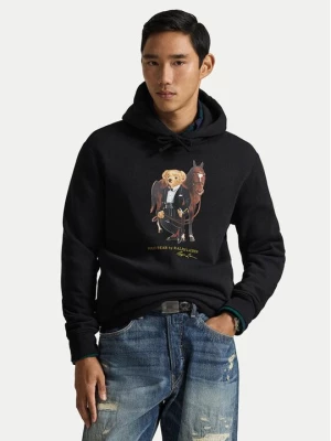 Obrázek produktu Polo Ralph Lauren Mikina 710P08096001 Černá Regular Fit
