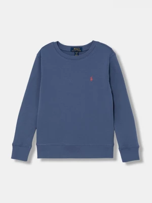 Obrázek produktu Polo Ralph Lauren mikina dětská s bavlnou námořnická modř