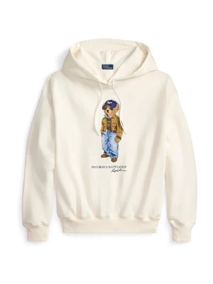 Obrázek produktu Polo Ralph Lauren Mikina 'Island' modrá džínovina / čokoládová / umbra / bílá