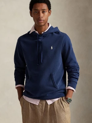 Obrázek produktu Polo Ralph Lauren mikina kapucí pánská bavlněná námořnická modř