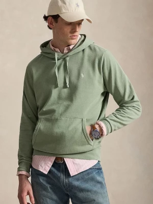 Obrázek produktu Polo Ralph Lauren mikina kapucí pánská bavlněná zelená