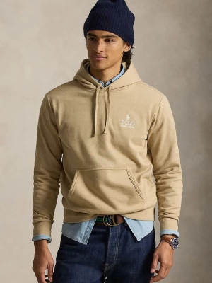 Obrázek produktu Polo Ralph Lauren mikina kapucí pánská bavlnou hnědá