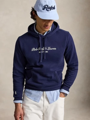 Obrázek produktu Polo Ralph Lauren mikina kapucí pánská bavlnou námořnická modř