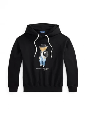 Obrázek produktu Polo Ralph Lauren Mikina modrá / černá / bílá