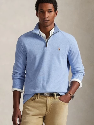 Obrázek produktu Polo Ralph Lauren mikina pánská bavlněná modrá