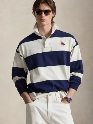 Obrázek produktu Polo Ralph Lauren mikina pánská bavlněná námořnická modř
