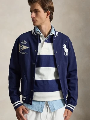Obrázek produktu Polo Ralph Lauren mikina pánská bavlnou námořnická modř