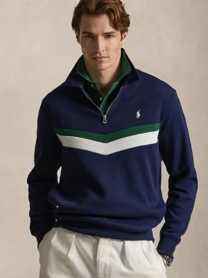 Obrázek produktu Polo Ralph Lauren mikina pánská s bavlnou námořnická modř