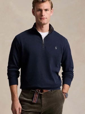 Obrázek produktu Polo Ralph Lauren mikina pánská bavlnou námořnická modř