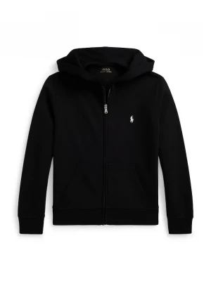 Obrázek produktu Polo Ralph Lauren mikina s kapucí dětská s bavlnou černá