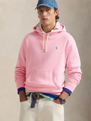 Obrázek produktu Polo Ralph Lauren mikina s kapucí pánská s bavlnou růžová