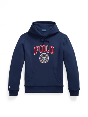 Obrázek produktu Polo Ralph Lauren Mikina 'SEASONAL FLEECE' námořnická modř / červená / offwhite