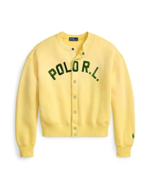 Obrázek produktu Polo Ralph Lauren Mikina světle žlutá / zelená