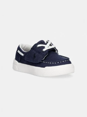 Obrázek produktu Polo Ralph Lauren mokasíny dětské BRIAR BOAT EZ námořnická modř