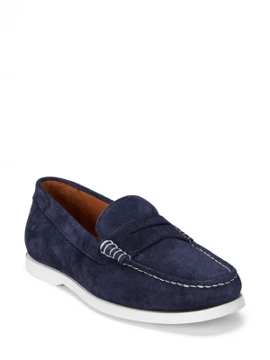 Obrázek produktu Polo Ralph Lauren Mokasíny 'MERTON' námořnická modř