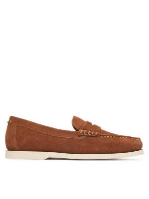Obrázek produktu Polo Ralph Lauren Mokasíny Merton Penny 803945275002 Světle hnědá