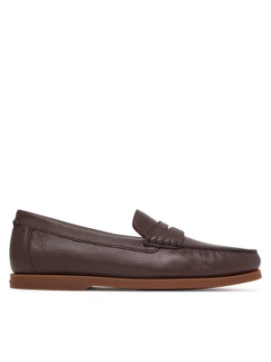 Obrázek produktu Polo Ralph Lauren Mokasíny Merton Penny 803P15850002 Tmavě hnědá