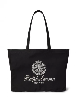 Obrázek produktu Polo Ralph Lauren Nákupní taška černá / offwhite