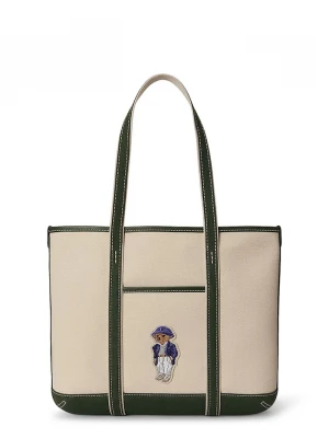 Obrázek produktu Polo Ralph Lauren nákupní taška dámská béžová