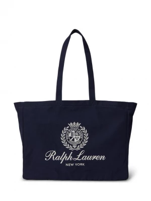 Obrázek produktu Polo Ralph Lauren Nákupní taška krémová / námořnická modř