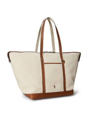 Obrázek produktu Polo Ralph Lauren Nákupní taška režná / hnědá