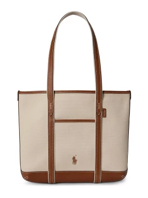 Obrázek produktu Polo Ralph Lauren Nákupní taška režná / hnědá