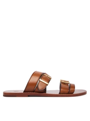 Obrázek produktu Polo Ralph Lauren Nazouváky 818P01589001 Hnědá