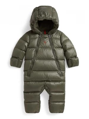 Obrázek produktu Polo Ralph Lauren overal kojenecký zelená