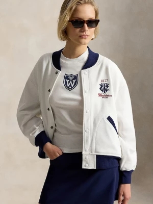Obrázek produktu Polo Ralph Lauren oversized bunda dámská Wimbledon