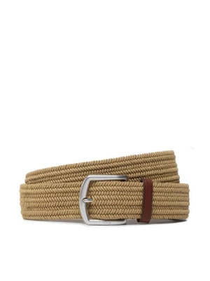 Obrázek produktu Polo Ralph Lauren Pánský pásek 35Mm Braid Stretch 405666041004 Hnědá