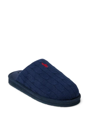 Obrázek produktu Polo Ralph Lauren Pantofle 'CAREY' tmavě modrá