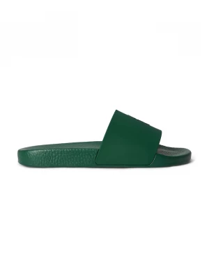 Obrázek produktu Polo Ralph Lauren pantofle na bazén pánské Polo Slide zelená