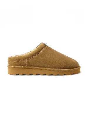 Obrázek produktu Polo Ralph Lauren pantofle pánské semišové Reade Clog hnědá