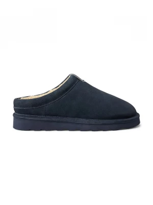 Obrázek produktu Polo Ralph Lauren pantofle pánské semišové Reade Clog námořnická modř