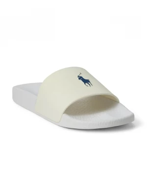 Obrázek produktu Polo Ralph Lauren Pantofle Polo Ralph Lauren Polo Slide béžová