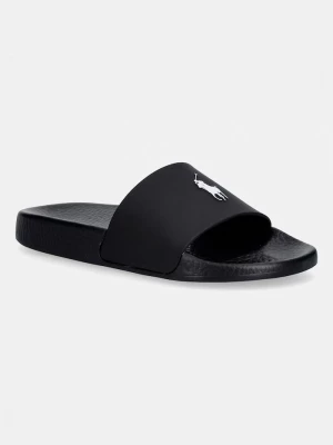 Obrázek produktu Polo Ralph Lauren Pantofle Polo Ralph Lauren Polo Slide černá