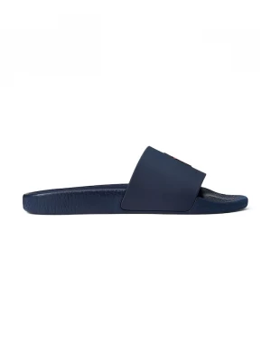 Obrázek produktu Polo Ralph Lauren Pantofle Polo Slide námořnická modř