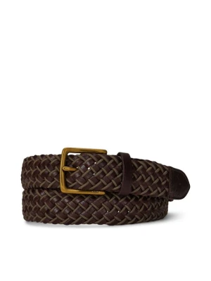 Obrázek produktu Polo Ralph Lauren Pásek 405974642005 Tmavě hnědá