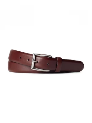 Obrázek produktu Polo Ralph Lauren pásek pánský kožený hnědá