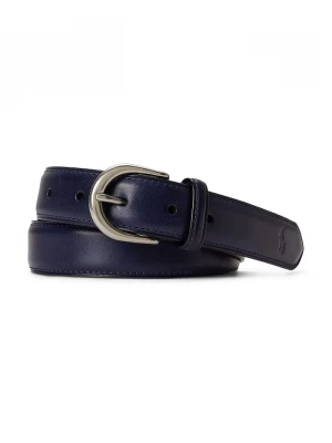Obrázek produktu Polo Ralph Lauren pásek pánský kožený námořnická modř