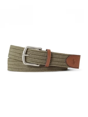 Obrázek produktu Polo Ralph Lauren Pásek Polo Ralph Lauren zelená