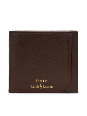 Obrázek produktu Polo Ralph Lauren Peněženka 405963225002 Tmavě hnědá