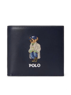 Obrázek produktu Polo Ralph Lauren Peněženka 405P16238001 Tmavomodrá