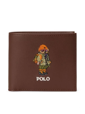 Obrázek produktu Polo Ralph Lauren Peněženka 405P16238002 Hnědá