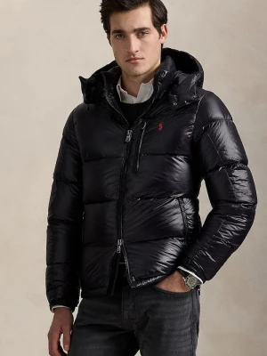 Obrázek produktu Polo Ralph Lauren Péřová bunda černá
