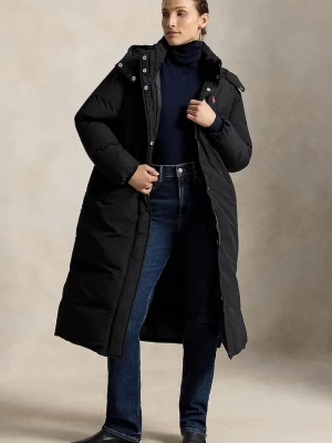 Obrázek produktu Polo Ralph Lauren péřová bunda dámská černá